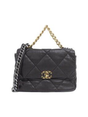 Chanel 19 Line Shoulder Bag